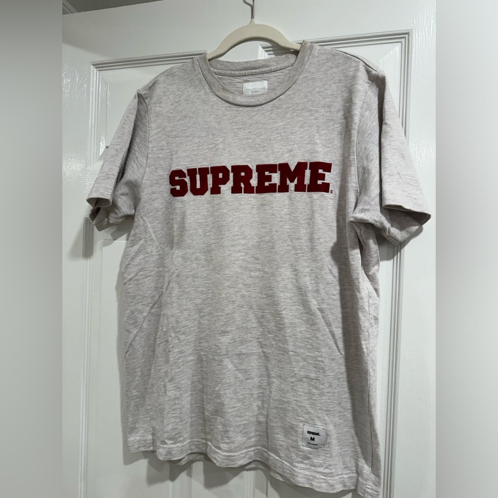 SUPREME T shirt